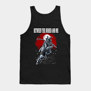 BETWEEN THE BURIED AND ME MERCH VTG Tank Top